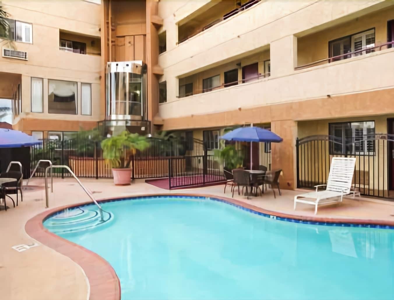 Travelodge By Wyndham Chatsworth Los Angeles Instalações foto